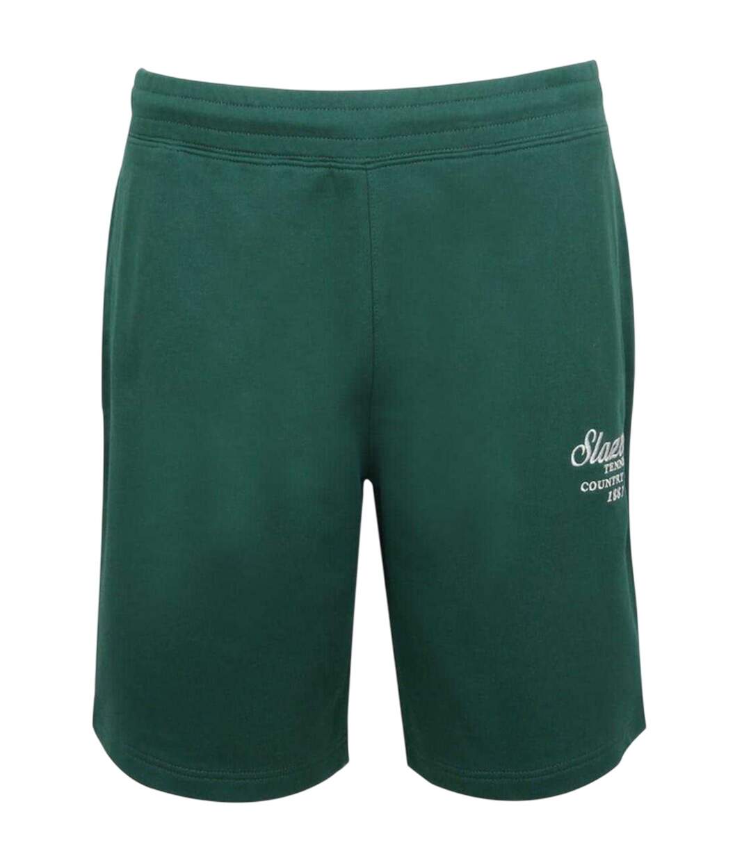 Short Tennis Homme Vert Slazenger-1