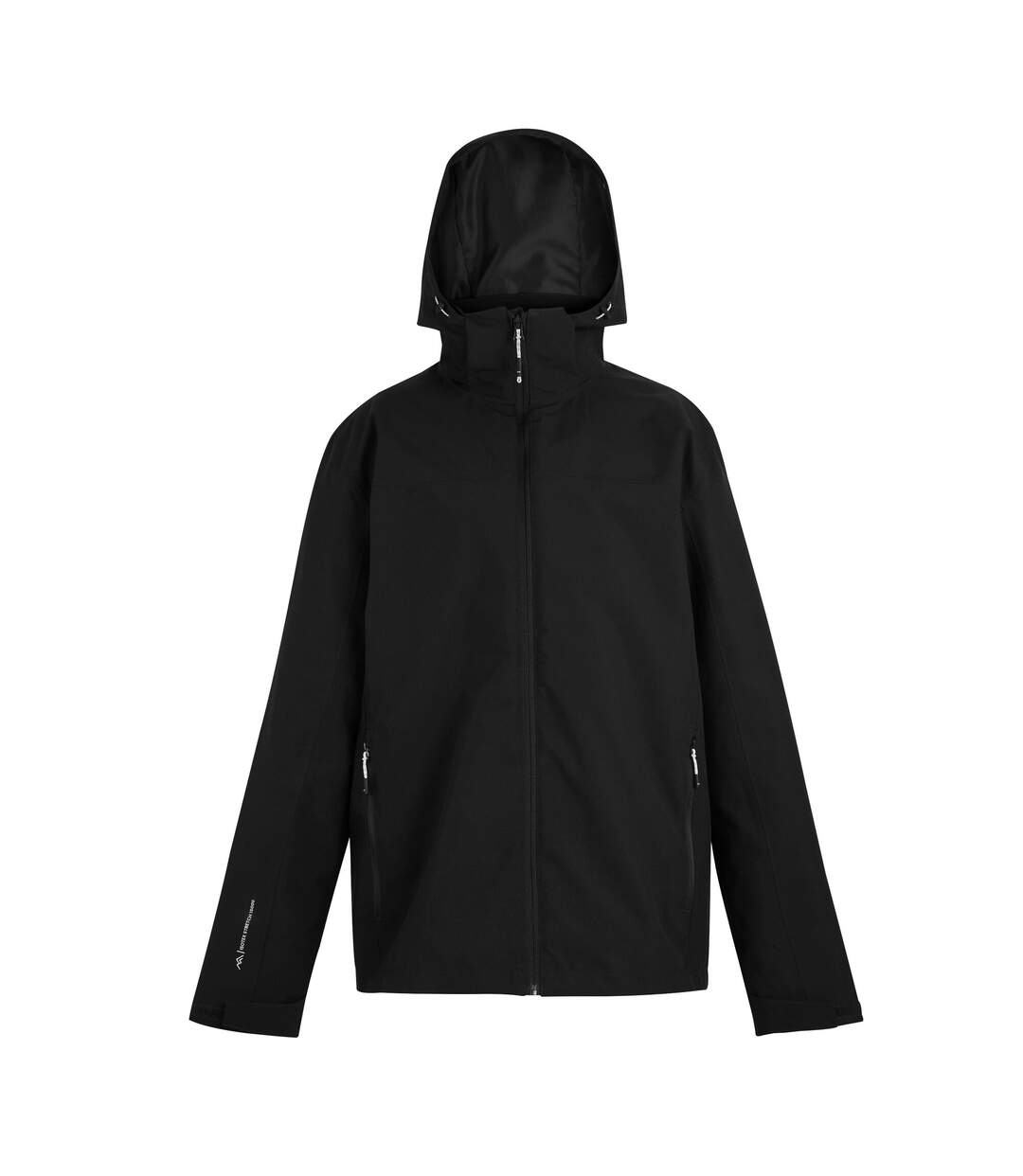 Veste 3-en-1 Coriver Homme Noir Regatta-2