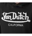 Sweat à capuche homme avec logo bouclette Bart Vondutch