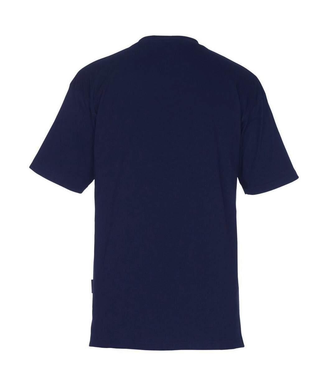 T-shirt Crossover Java Homme Bleu Marine Foncé Mascot-2
