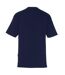 T-shirt Crossover Java Homme Bleu Marine Foncé Mascot-2