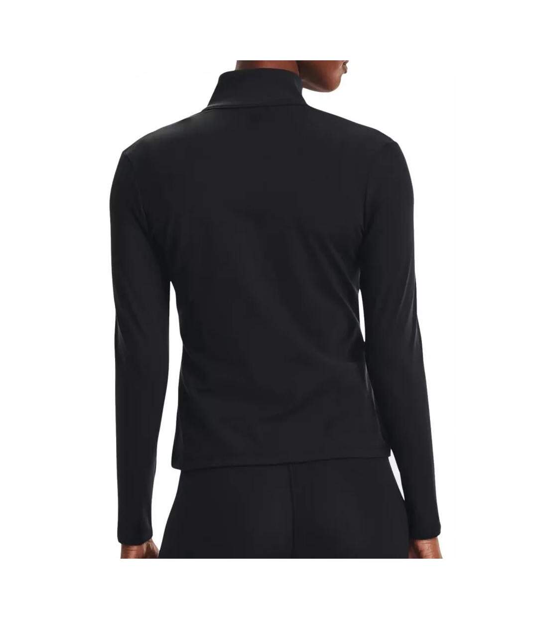 Veste noir femme under armour motion - l-2