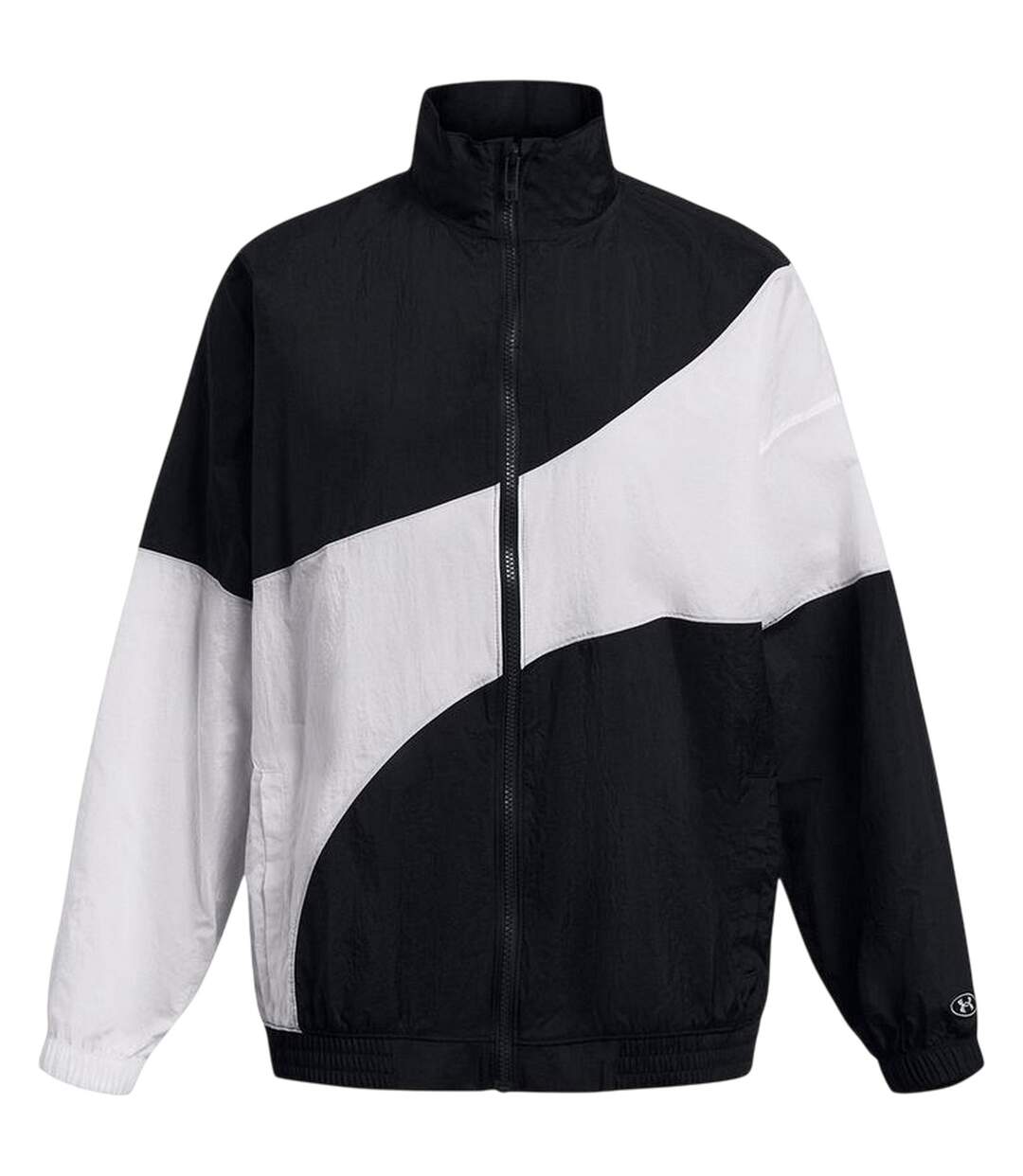 Veste Motif/style Froissé Legacy Femme Noir Under Armour-2