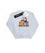Disney Sweatshirt Winnie The Pooh Group Femme/Ladies (Blanc) - UTBI42918-1