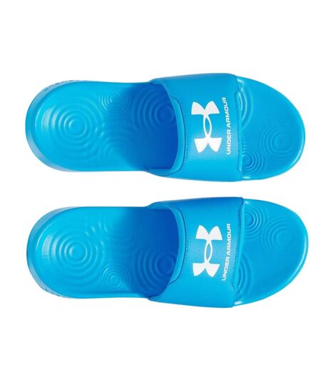 Claquettes Ignite Select Homme Bleu Under Armour