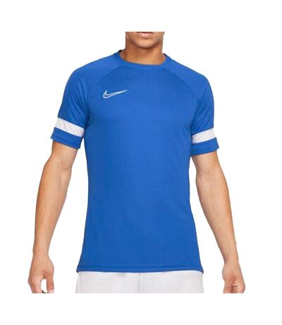 Maillot d'entraînement Bleu Homme Nike CW6101 - M