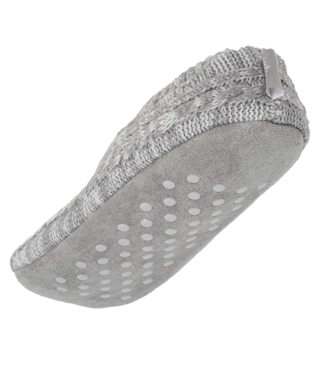 Isotoner Chaussettes d'intérieur homme-5