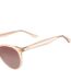 CF90087 Women's Polarized Round Sunglasses-2