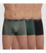 Lot de 3 Boxers Coton Strech