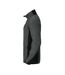 Mens Microfleece Jacket Grey Projob-3