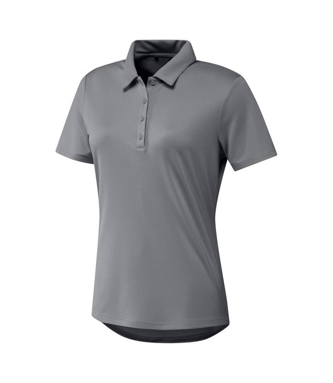 Polo primegreen femme gris Adidas