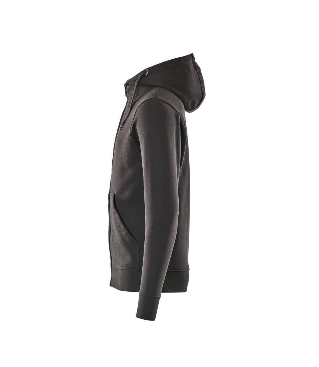Mens Crossover Gimont Full Zip Hoodie Dark Anthracite Mascot-3