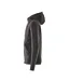 Mens Crossover Gimont Full Zip Hoodie Dark Anthracite Mascot-3