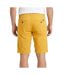 Short chino jaune homme teddy smith chino 10415076d-2