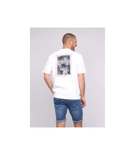 T-shirt oversize coton motifs NOBORA
