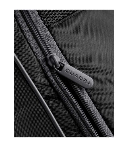 Quadra Hiking Boot Bag (Black/Graphite Grey) (One Size)