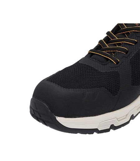 Lamar Lightweight Safety Trainers Multi Colour DeWALT Power Tools