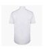 Chemise formelle modern homme blanc Henbury