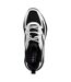 Womens/ladies tres-air uno street fl-air trainers black/white Skechers