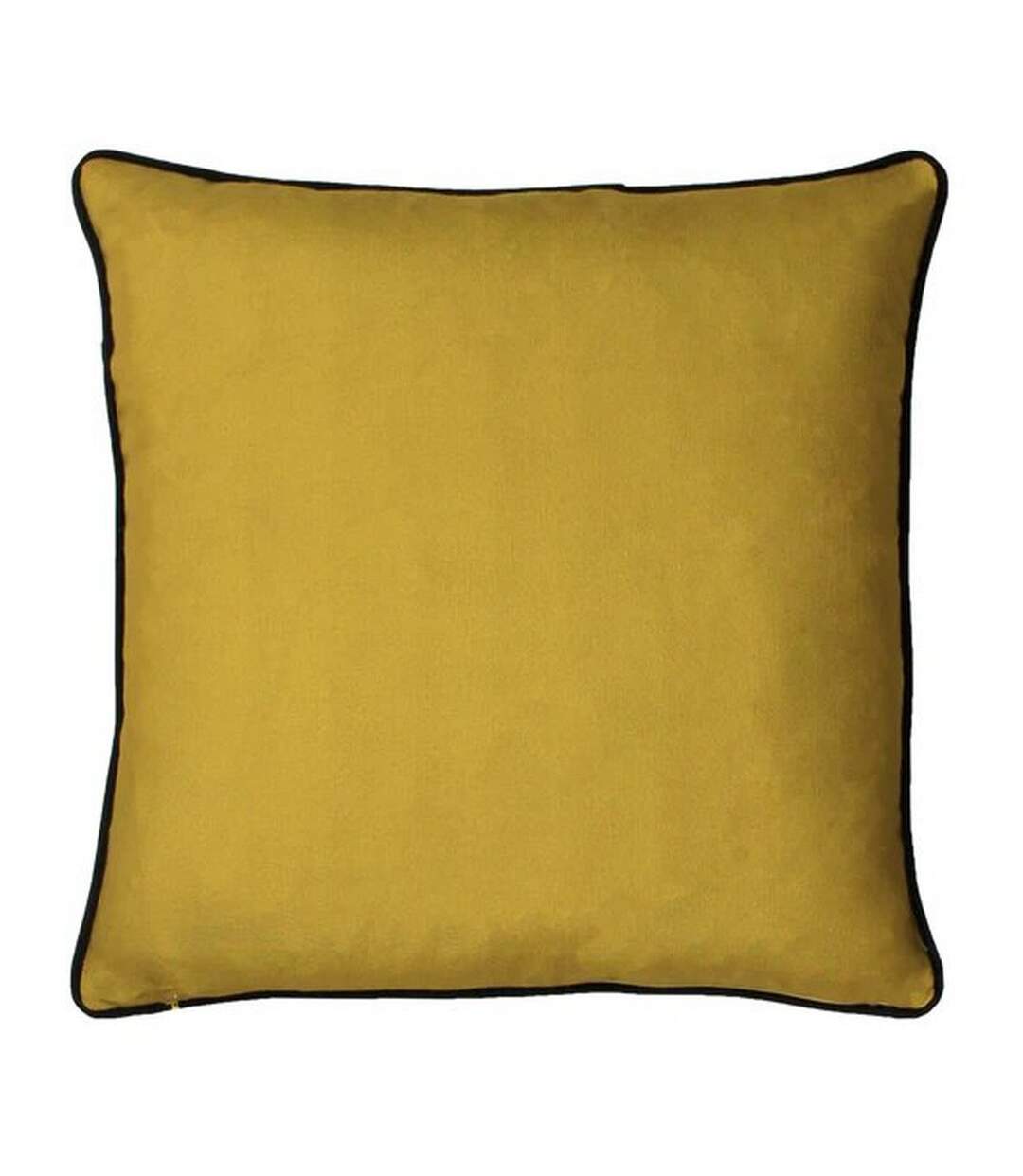 Annika floral cushion cover one size honey Furn-2