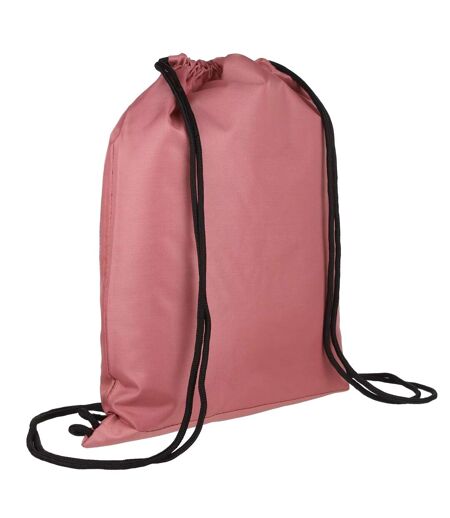 Shilton Drawstring Bag One Size Dusty Rose Regatta