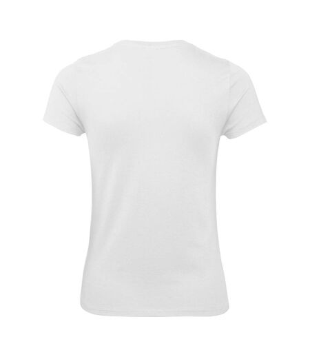 T-shirt #e150 Femme Cendre B&C