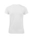 T-shirt #e150 Femme Cendre B&C-2
