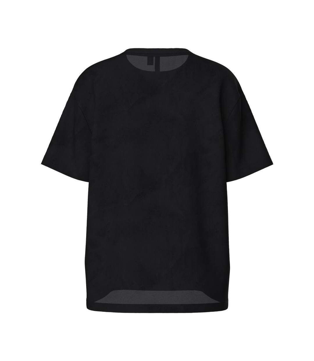 T-Shirt gris/vert femme pieces celoise-2