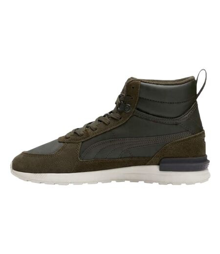 Bottines De Randonnée Gravition Homme Vert Puma