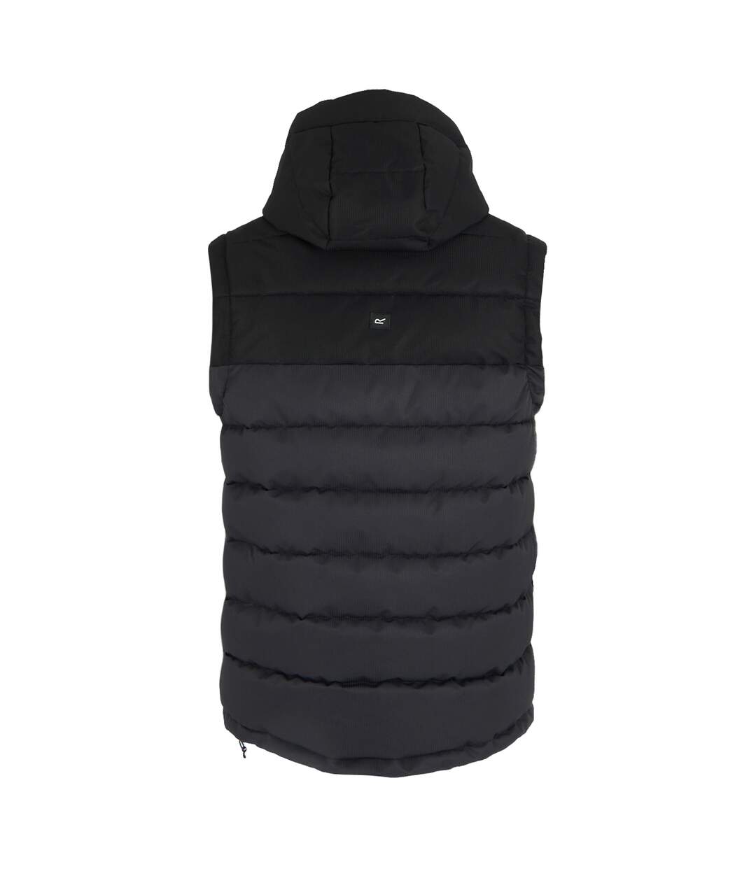 Veste Sans Manches Aldthorn Homme Gris Clair Noir Regatta-3