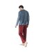 Men's Long Sleeve Pajamas JJBDP5401