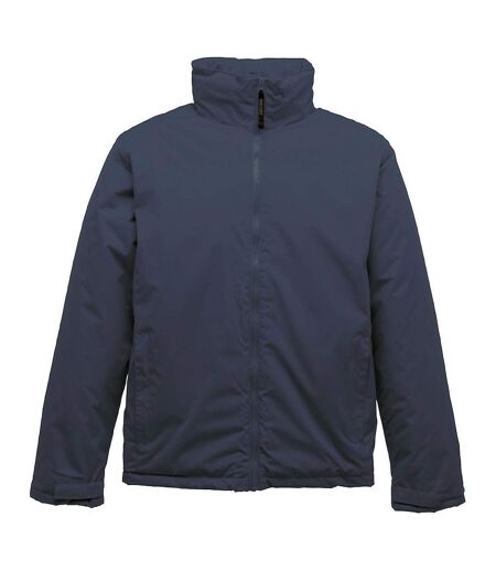 Mens insulated jacket navy Regatta Professional