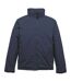 Mens insulated jacket navy Regatta Professional-2