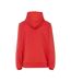 Sweat À Capuche Motif/style Pixel Homme Rouge Diesel-2
