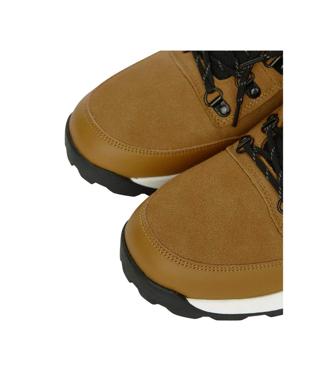 Mens Kinraig Ankle Boots Tan Crosshatch-4