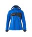 Veste Extérieure Accelerate Femme Azur Bleu Marine Foncé Mascot-1