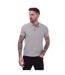 Polo Homme Gris Chiné Farah-2