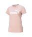 T-shirt Rose Femme Puma Essential