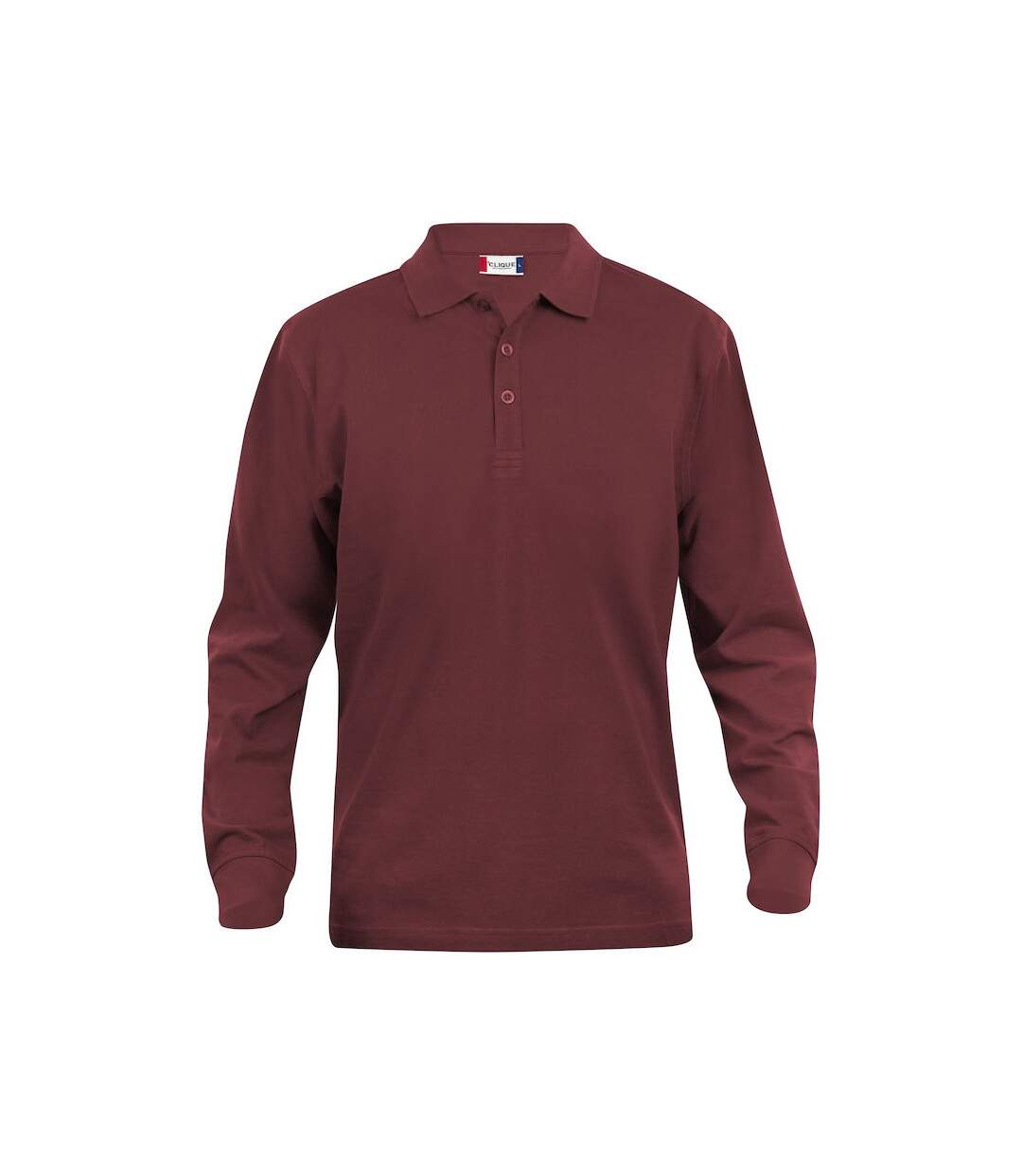 Polo Classic Lincoln Homme Bordeaux Clique-1