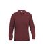 Polo Classic Lincoln Homme Bordeaux Clique-1
