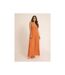 Robe longue crochet IGRALA - Dona X Lisa-1
