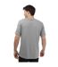 T-shirt sportstyle homme gris Under Armour-2