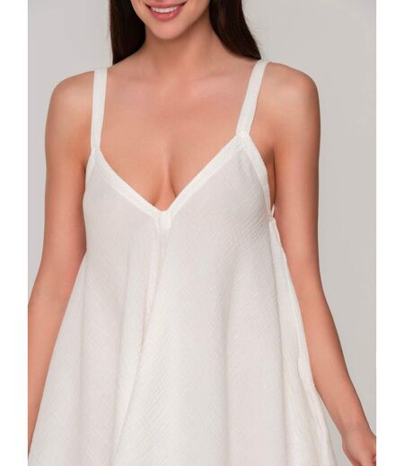 Robe de plage asymétrique Bliss Luna Splendida