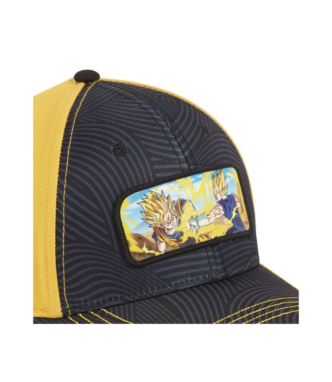 Casquette baseball Dragon Ball Z Vegeto Freegun-4