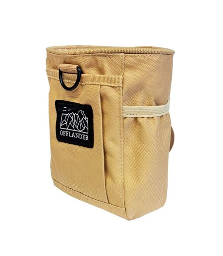 Molle System Tactical Pouch One Size Beige Cream Offlander