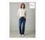 Jean Femme Confort Mayflower SOPHIA Taille Haute Extensible-2