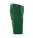 Short De Travail Accelerate Homme Vert Mascot-4