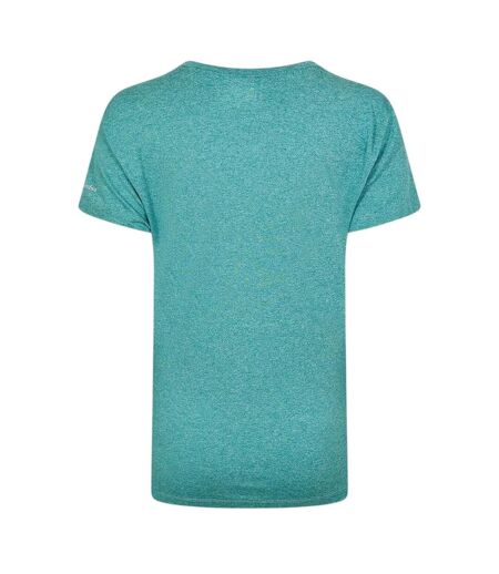 T-shirt Motif/style Imprimé Graphique Sloan Ridge Femme Bleu Sarcelle Columbia