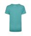 T-shirt Motif/style Imprimé Graphique Sloan Ridge Femme Bleu Sarcelle Columbia-3
