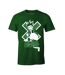 T-shirt Motif Gon Freecss Motif/style Monochrome Homme Vert Hunter X Hunter-2
